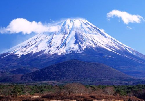 日本旅游景點(diǎn)-富士山